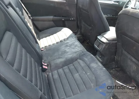 2014 Ford Fusion Se из США, поврежденный, VIN 1FA6P0H75E5364275